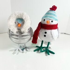 Target Birds Featherly Friends Kicker and Piper 2017